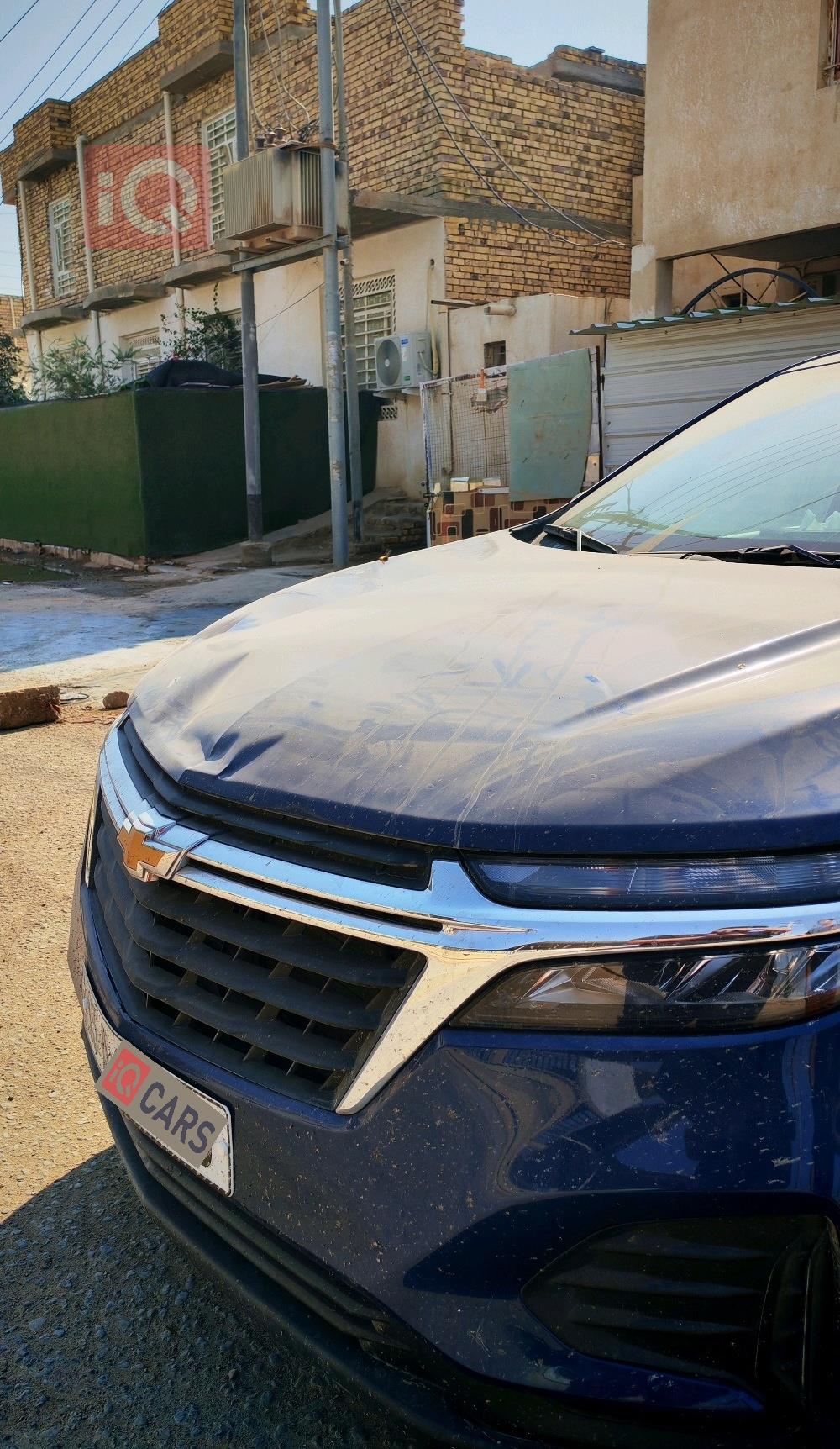 شێڤرۆلێت ئیکۆنۆکس